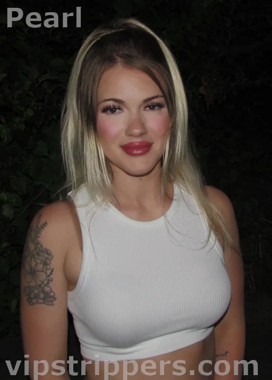 Pearl, Stowe bachelor party stripper